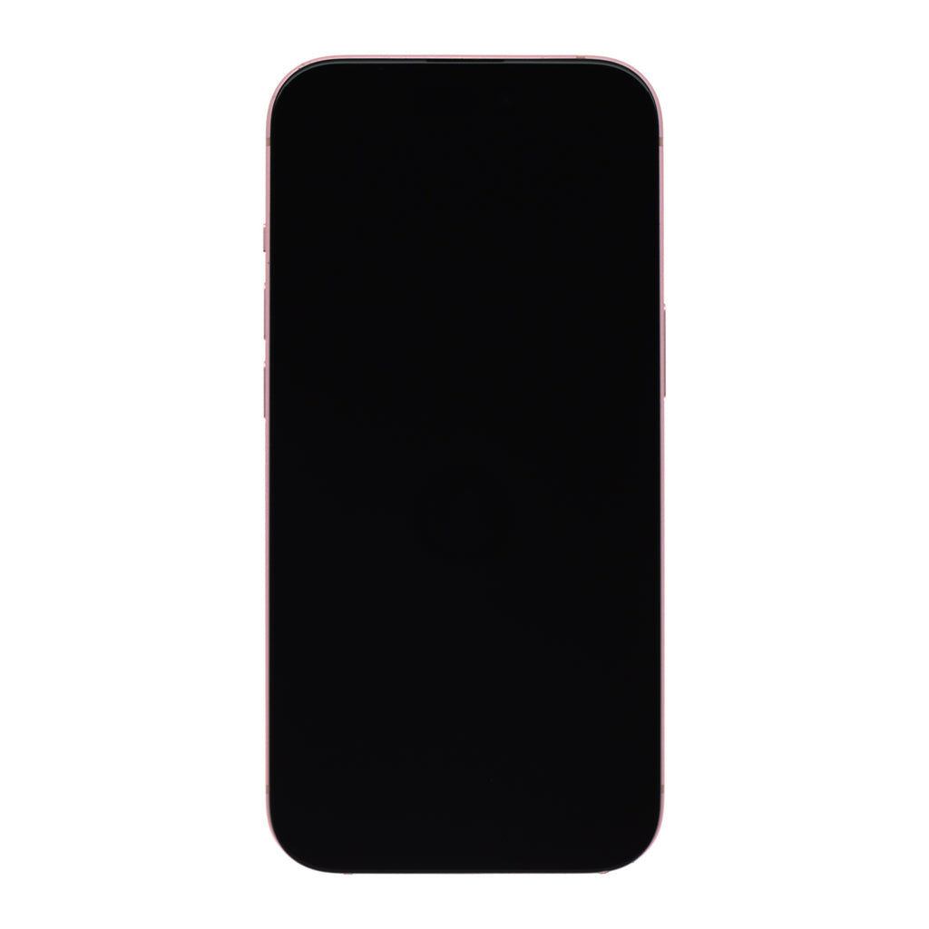 95新 Apple iPhone 15 256G 粉紅色 中國大陸版