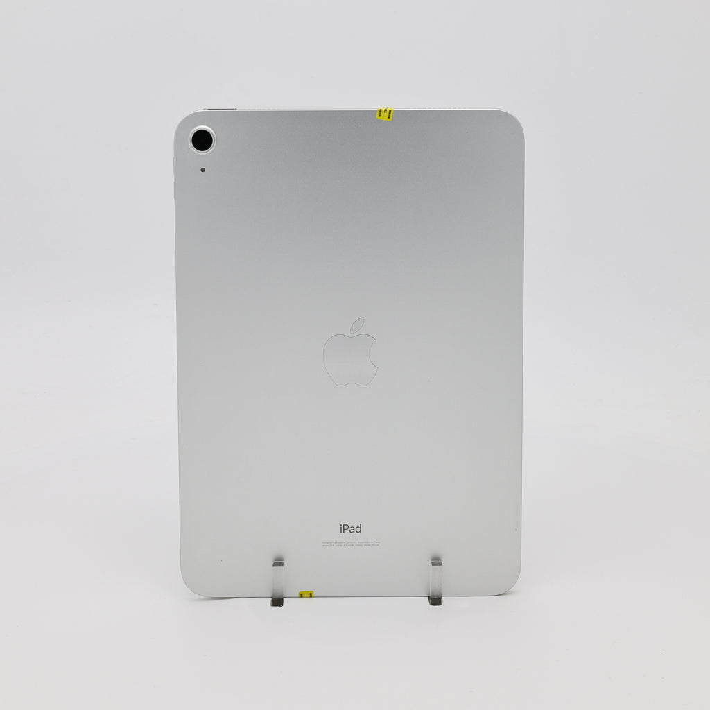 95新 Apple iPad 10代 256G 銀色 WIFI
