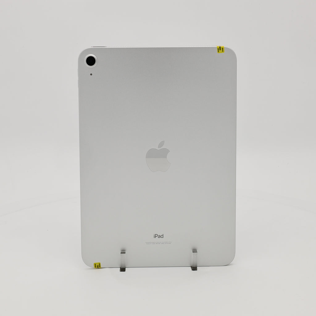 95新 Apple iPad 10代 64G 銀色 WIFI