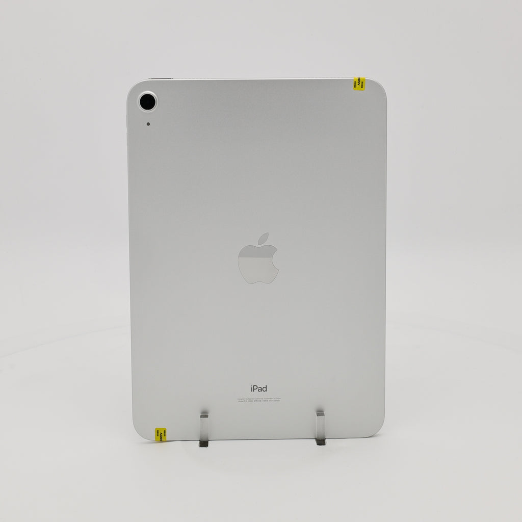 95新 Apple iPad 10代 256G 銀色 WIFI