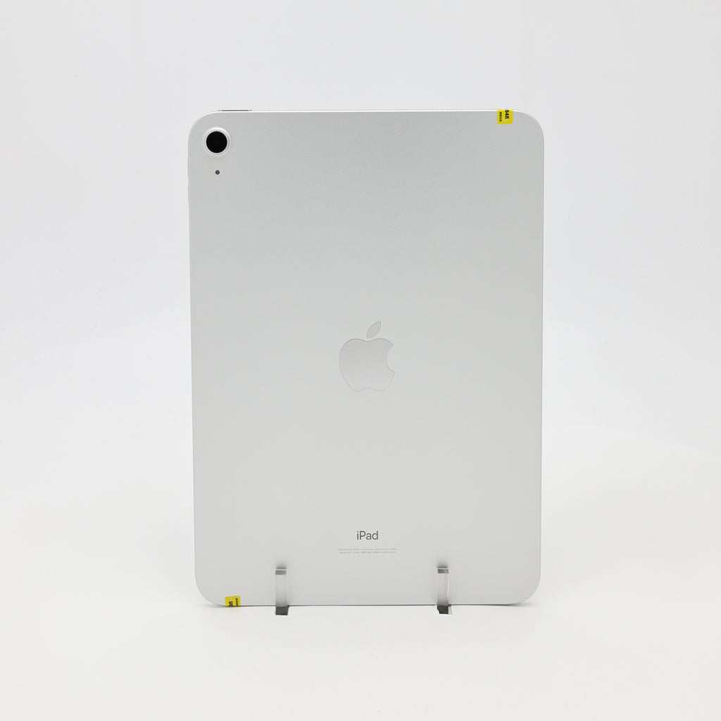 99新 Apple iPad 10代 256G 銀色 WIFI