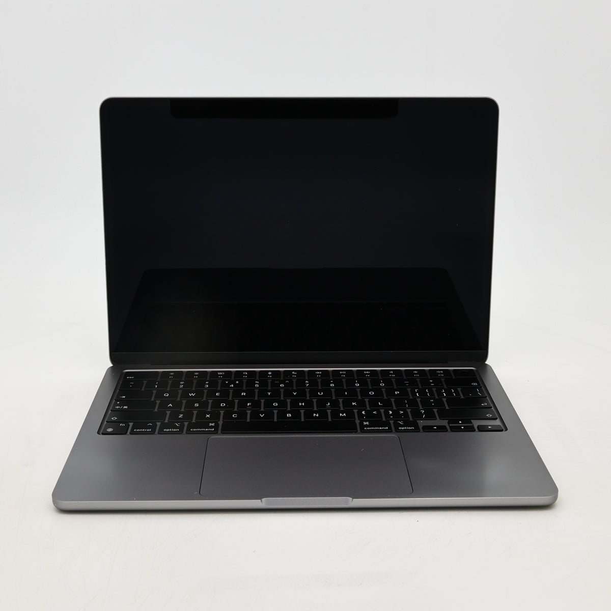 99新 Apple MacBook Air 24年 13寸 M3（8+8核） 8G RAM 256G SSD 深空灰色