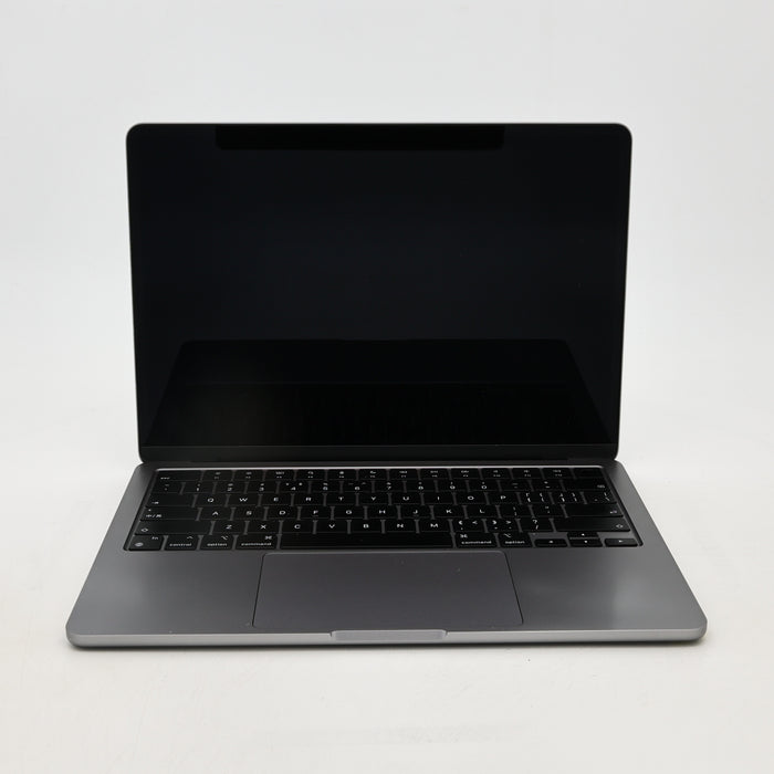 99新 Apple MacBook Air 24年 13寸 M3（8+8核） 8G RAM 256G SSD 深空灰色