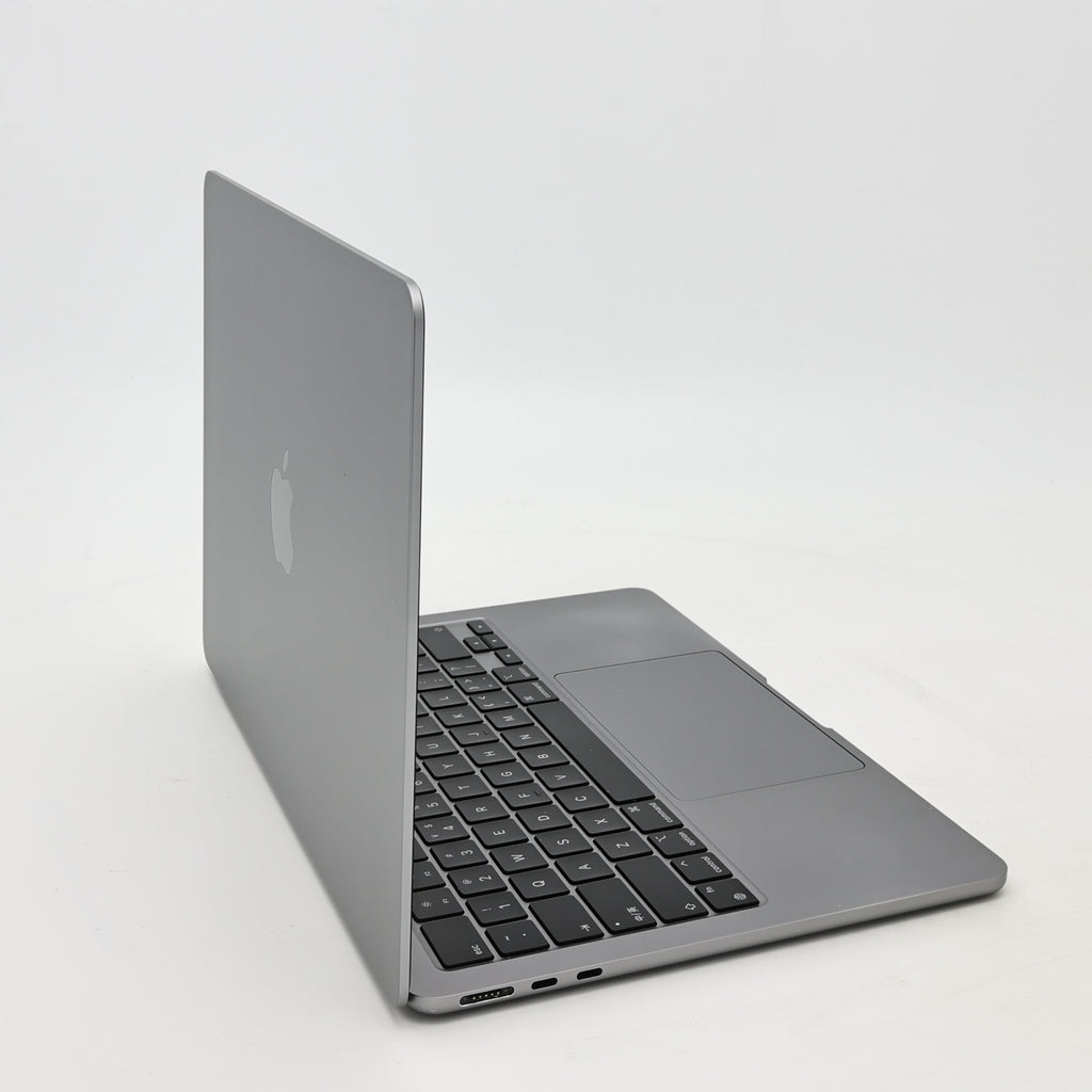 99新 Apple MacBook Air 24年 13寸 M3（8+8核） 8G RAM 256G SSD 深空灰色