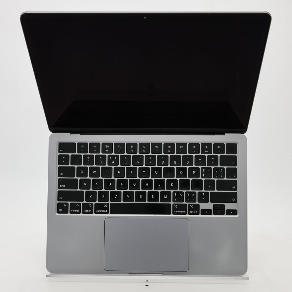 99新 Apple MacBook Air 24年 13寸 M3（8+8核） 8G RAM 256G SSD 深空灰色