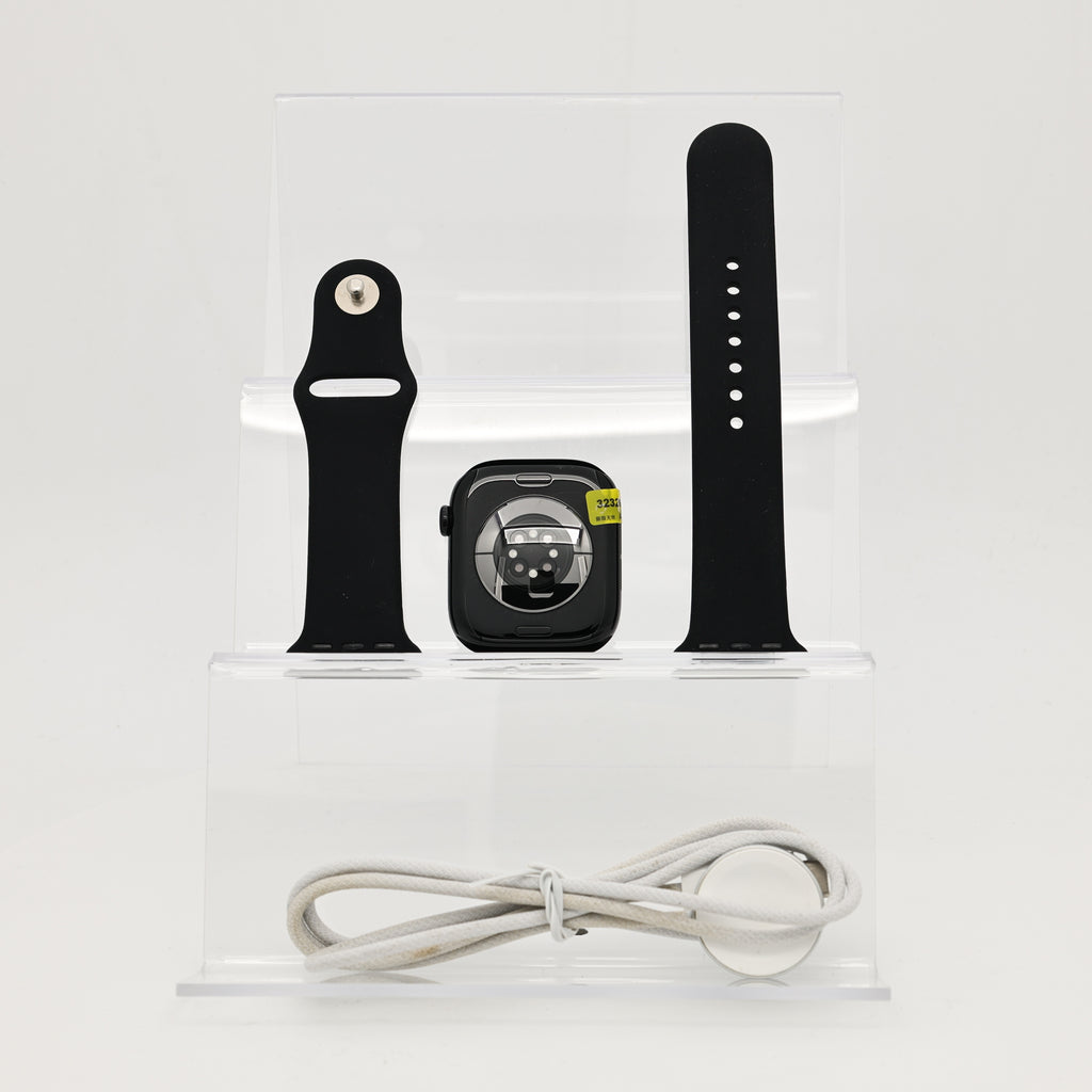 99新 Apple Watch Series 10 46毫米 鋁金屬
