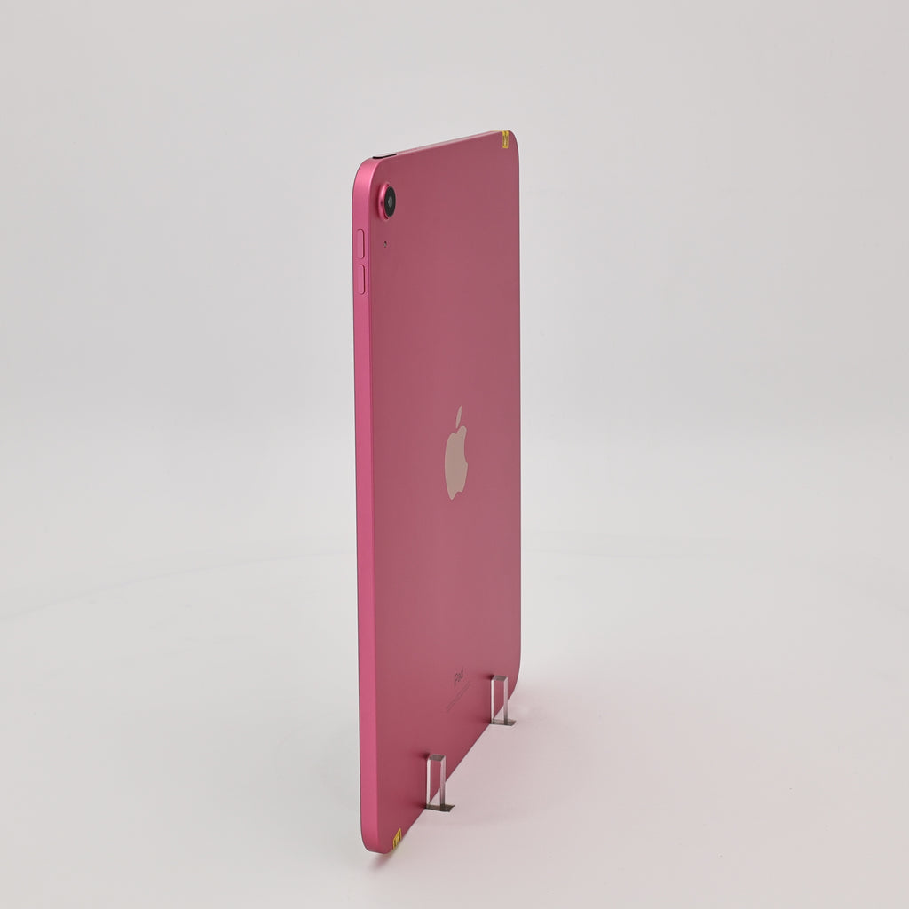 95新 Apple iPad 10代 64G 粉紅色 WIFI