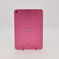 95新 Apple iPad 10代 64G 粉紅色 WIFI
