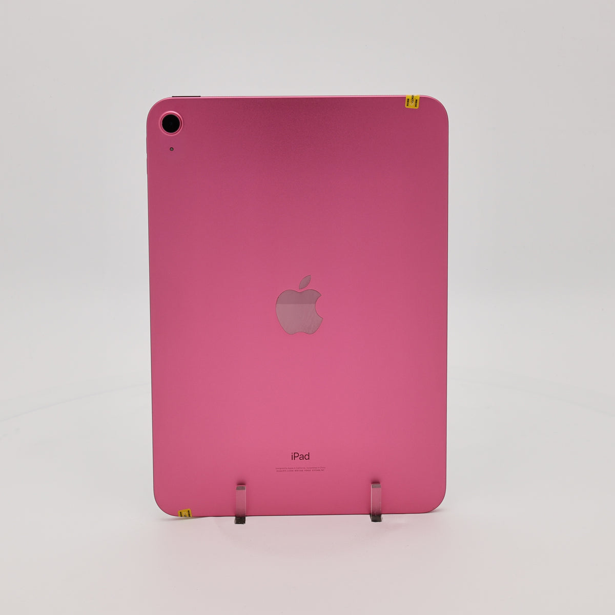 95新 Apple iPad 10代 64G 粉紅色 WIFI
