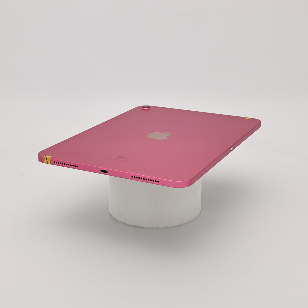 95新 Apple iPad 10代 64G 粉紅色 WIFI
