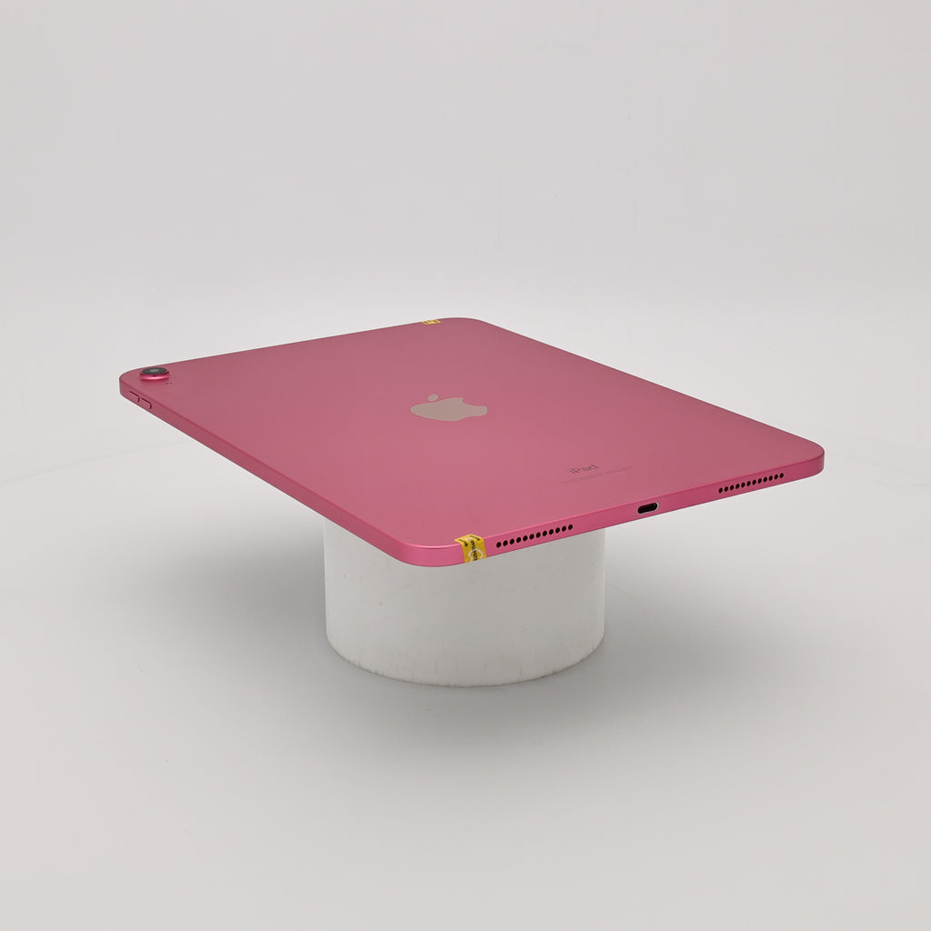 95新 Apple iPad 10代 64G 粉紅色 WIFI