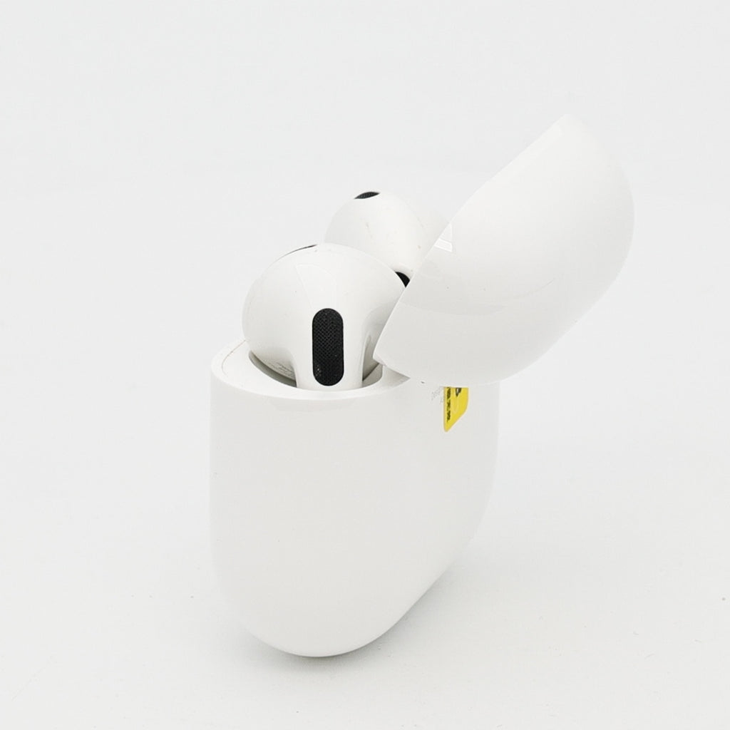 99新 Apple AirPods 4 (不支持主動降噪) 白色