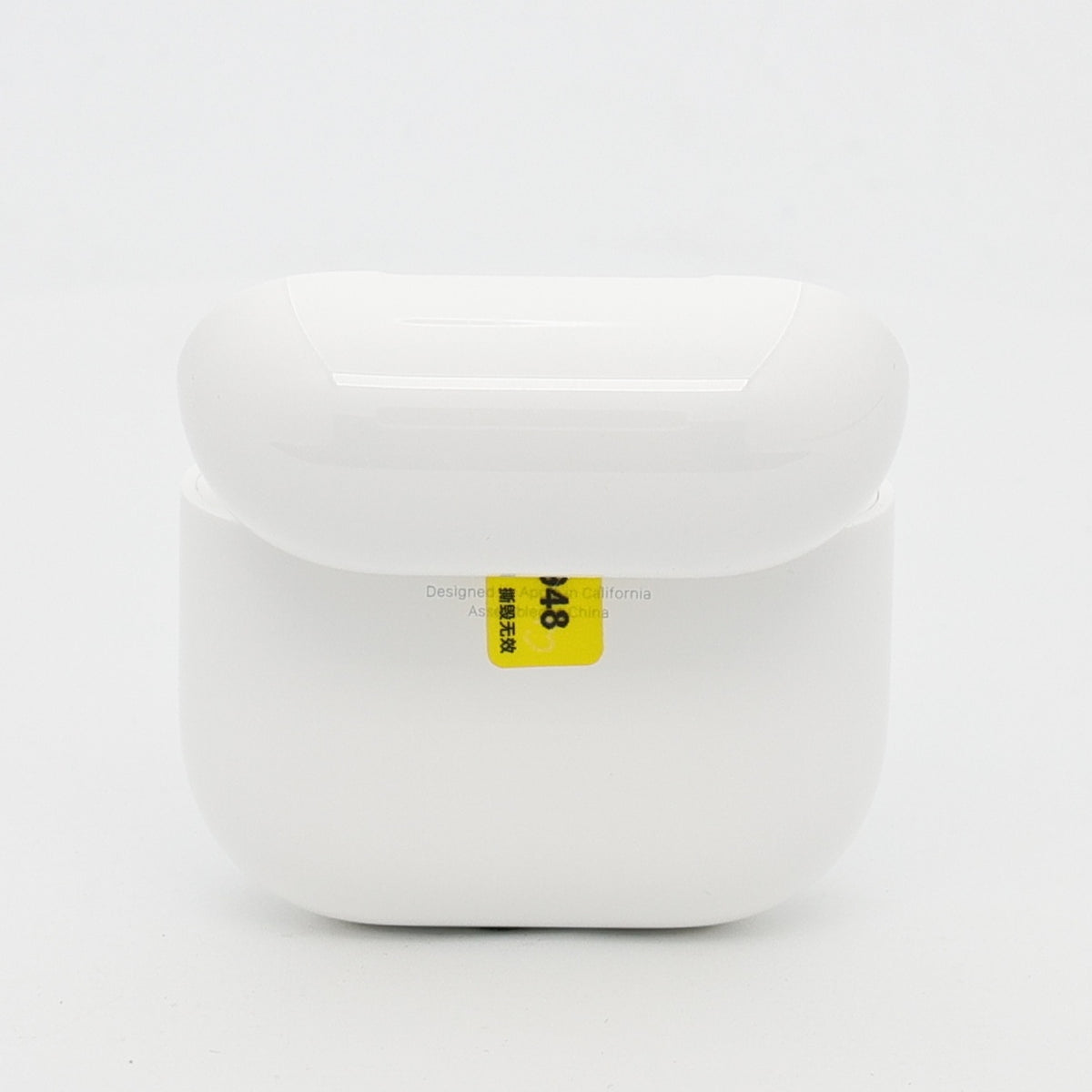 99新 Apple AirPods 4 (不支持主動降噪) 白色