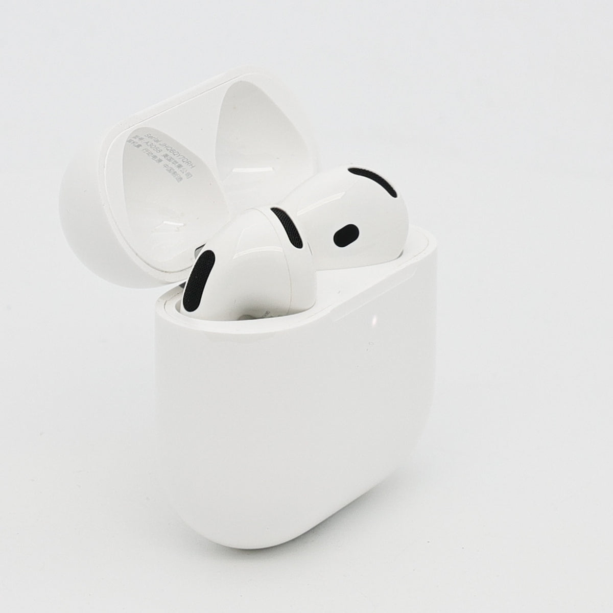 99新 Apple AirPods 4 (不支持主動降噪) 白色