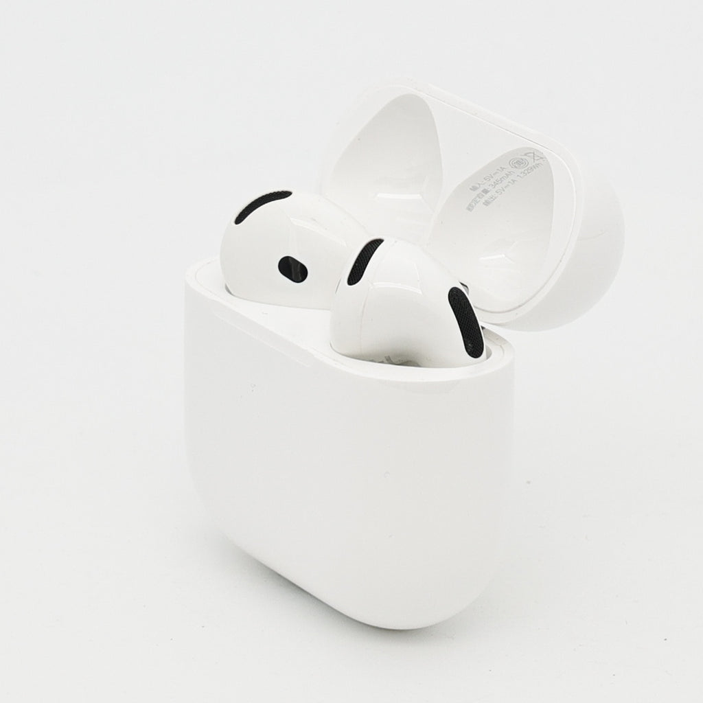 99新 Apple AirPods 4 (不支持主動降噪) 白色