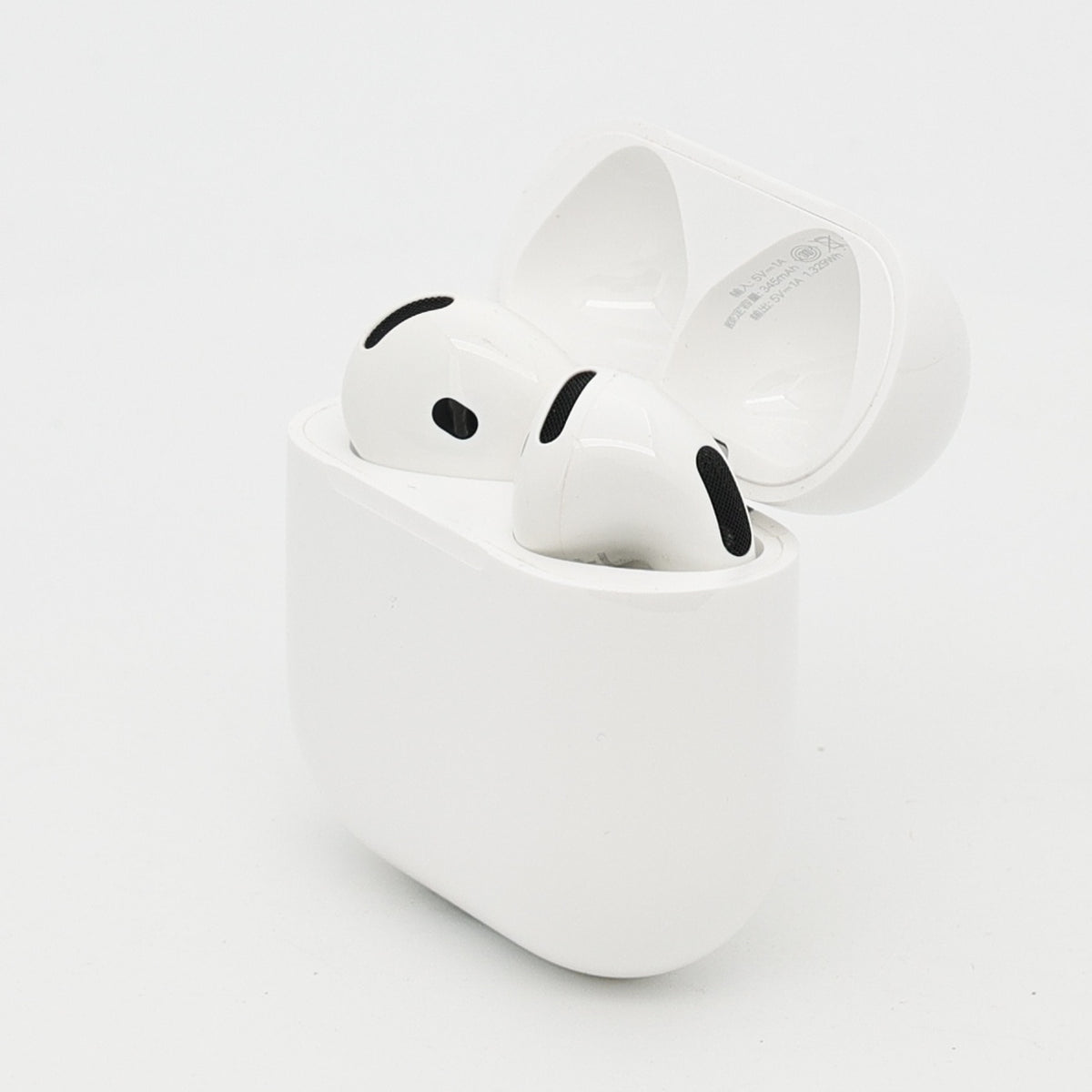 99新 Apple AirPods 4 (不支持主動降噪) 白色