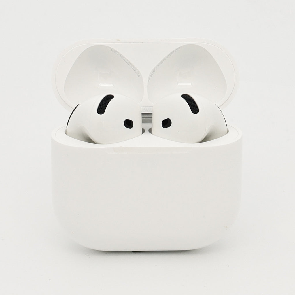 99新 Apple AirPods 4 (不支持主動降噪) 白色