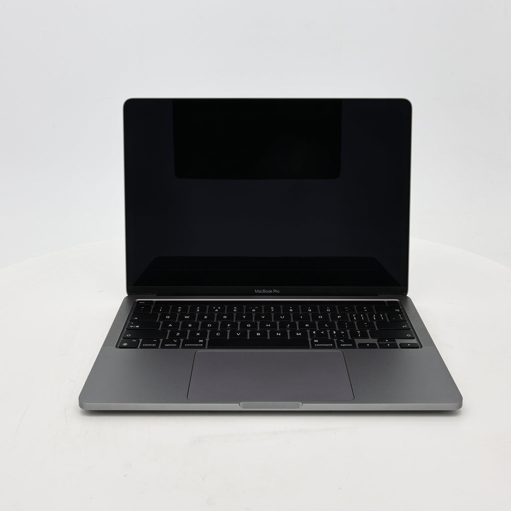 95新 Apple MacBook Pro 22年 13寸 M2（8+10核） 8G RAM 512G SSD 深空灰色