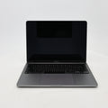95新 Apple MacBook Pro 22年 13寸 M2（8+10核） 8G RAM 512G SSD 深空灰色