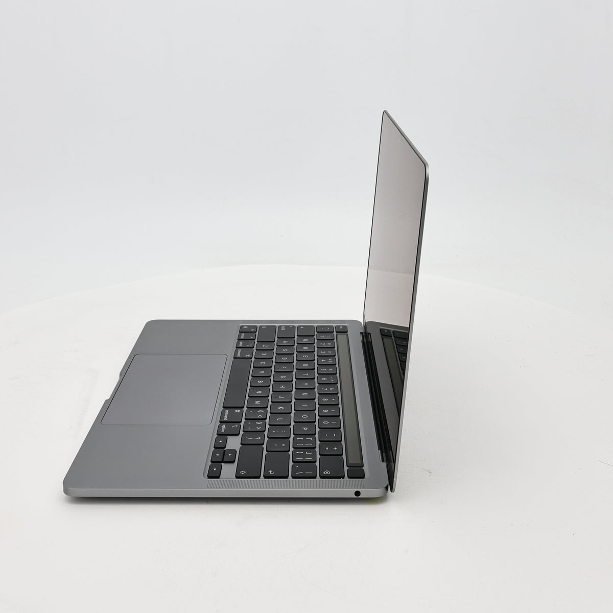 95新 Apple MacBook Pro 22年 13寸 M2（8+10核） 8G RAM 512G SSD 深空灰色