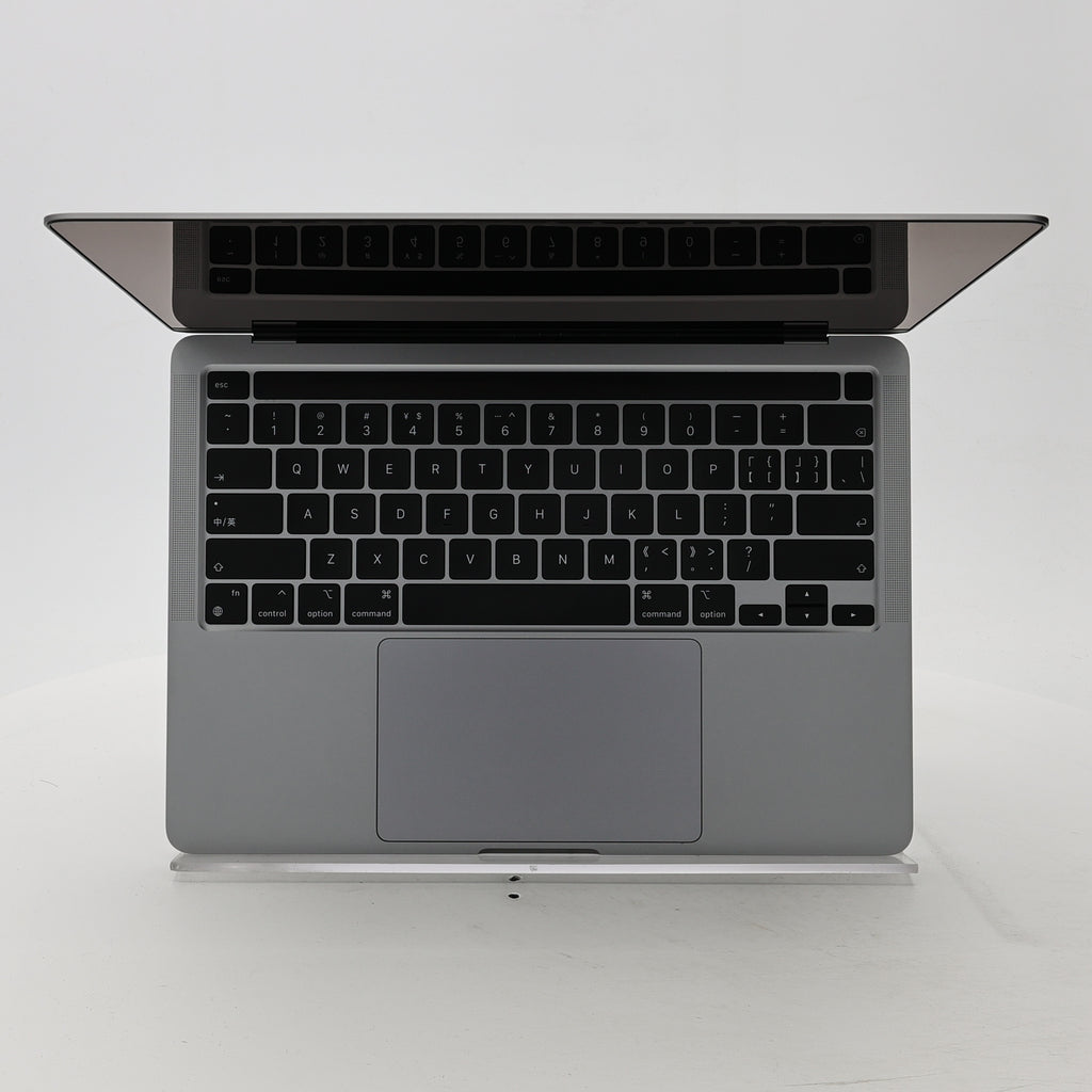 95新 Apple MacBook Pro 22年 13寸 M2（8+10核） 8G RAM 512G SSD 深空灰色