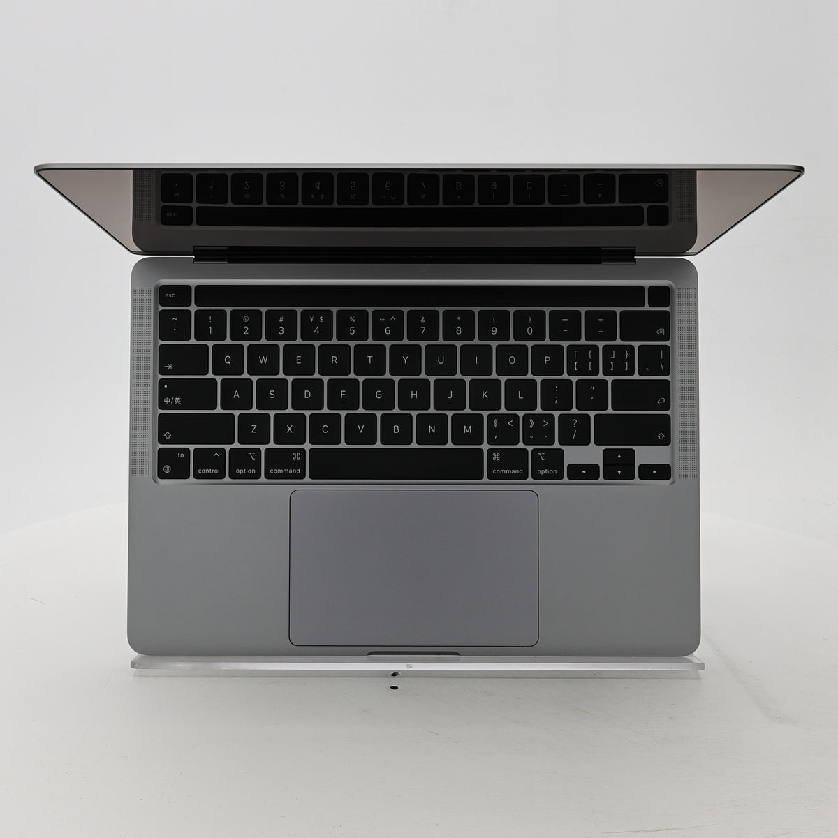 95新 Apple MacBook Pro 22年 13寸 M2（8+10核） 8G RAM 512G SSD 深空灰色