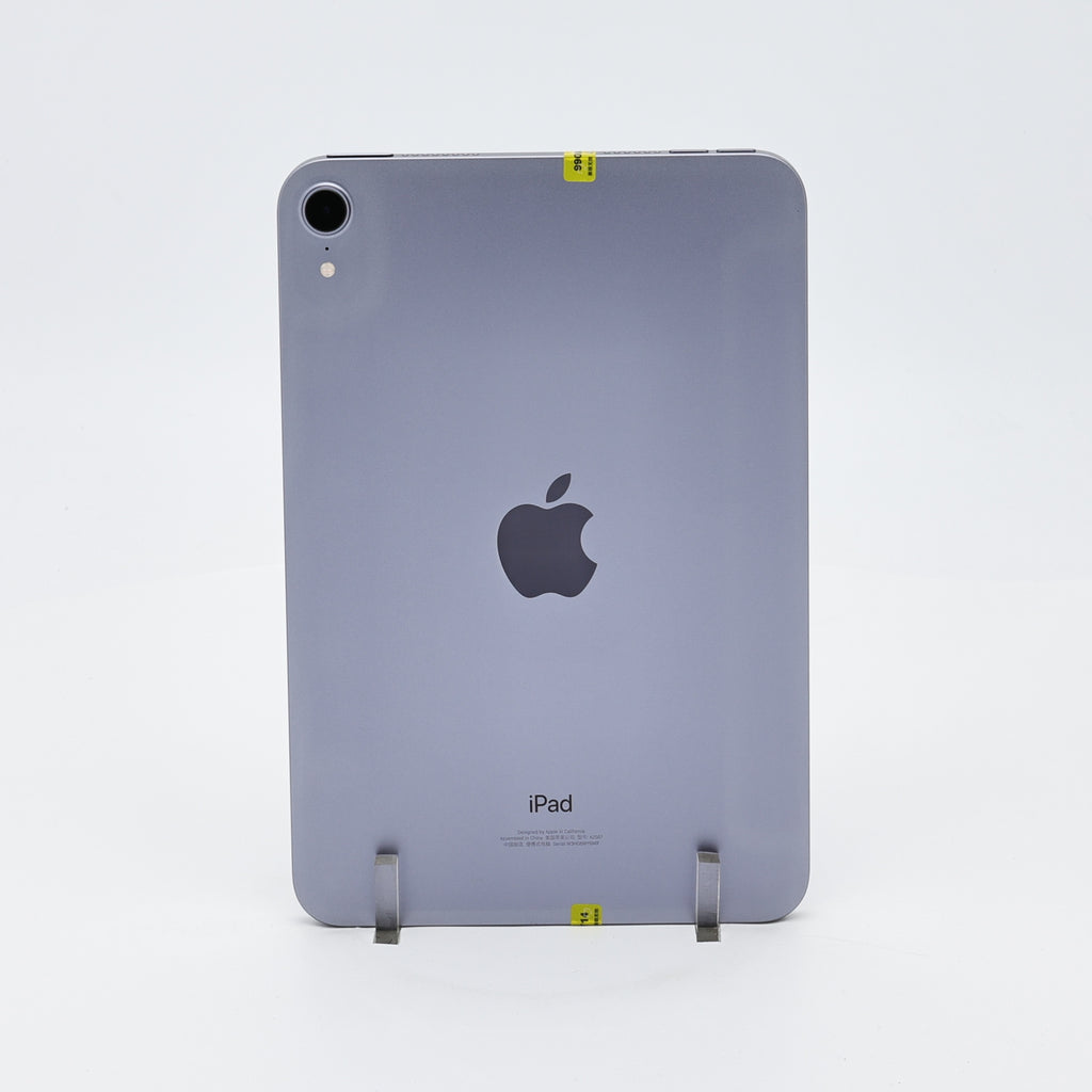 95新 Apple iPad mini6 256G 紫色 WIFI