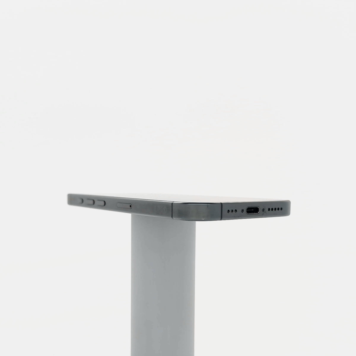 95新 Apple iPhone 15 Pro 128G 黑色鈦金屬 中國大陸版