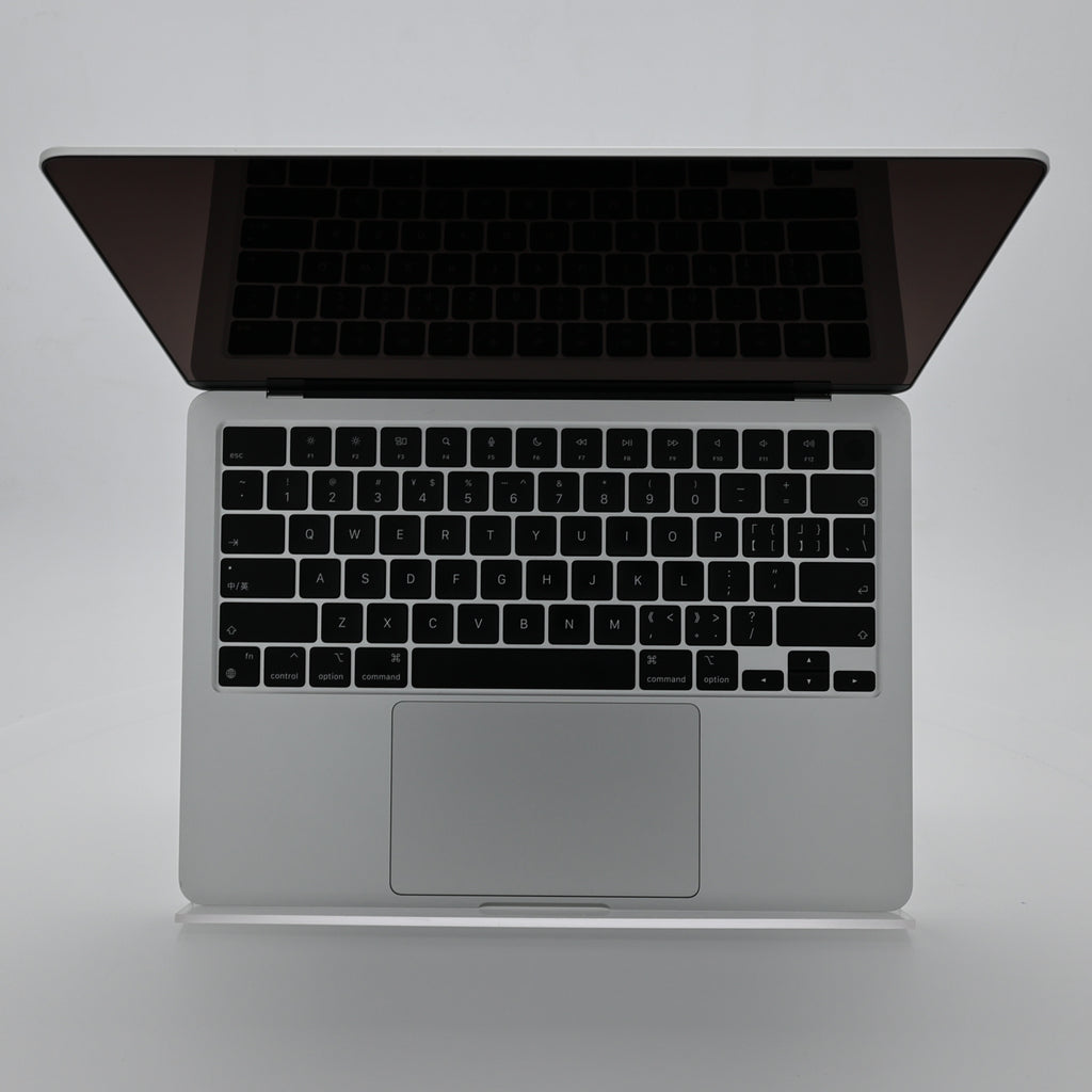 95新 Apple MacBook Air 22年 13寸 M2（8+8核） 8G RAM 256G SSD 銀色