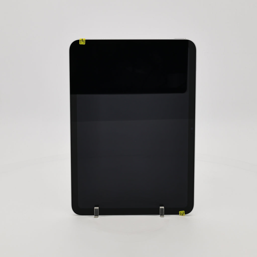 95新 Apple iPad 10代 64G 銀色 WIFI