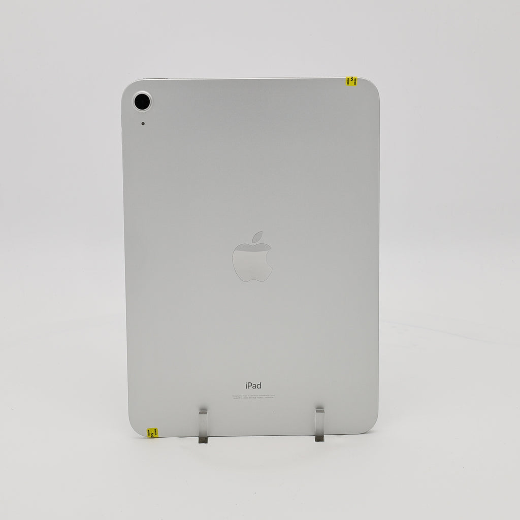 95新 Apple iPad 10代 64G 銀色 WIFI