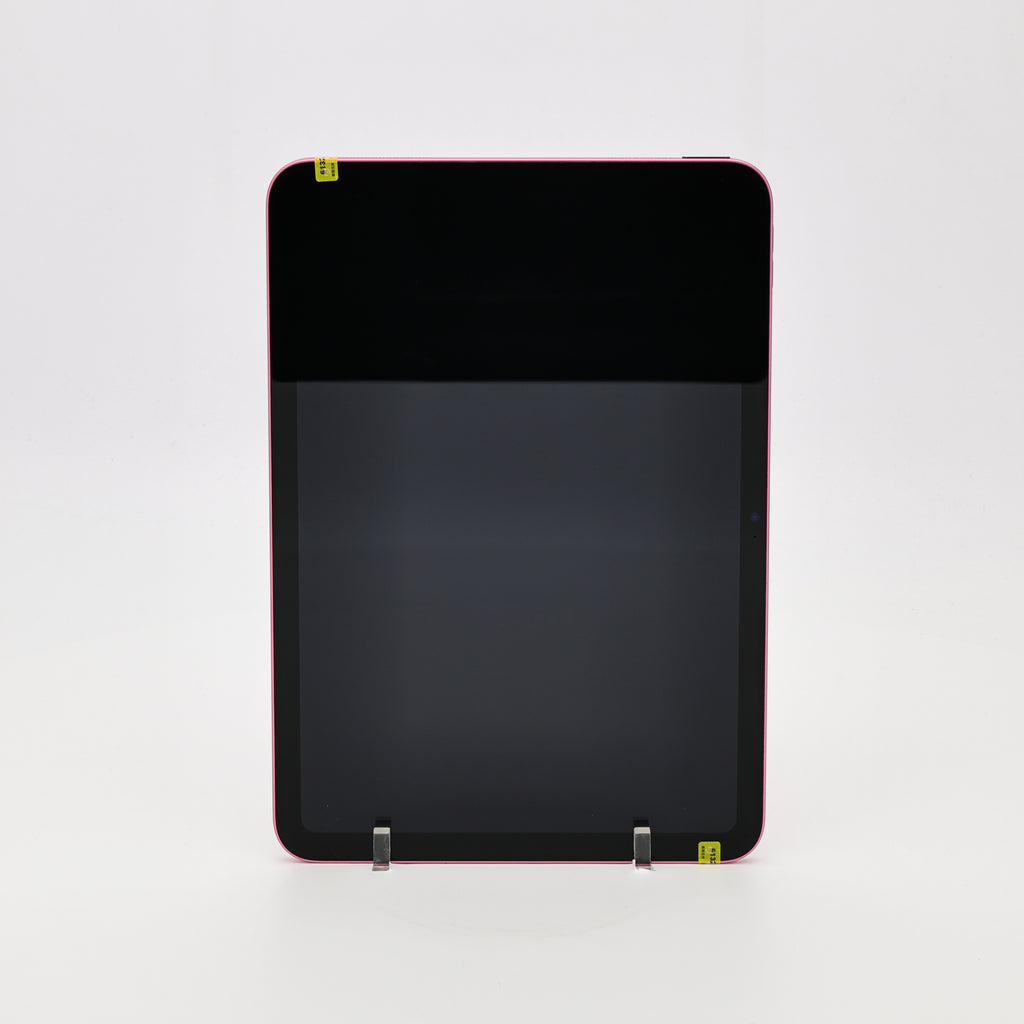 99新 Apple iPad 10代 64G 粉紅色 WIFI