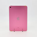 99新 Apple iPad 10代 64G 粉紅色 WIFI