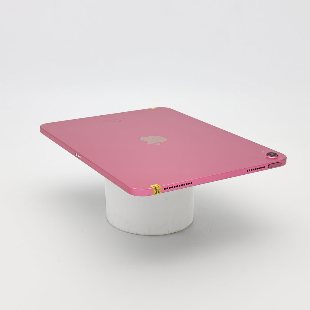 99新 Apple iPad 10代 64G 粉紅色 WIFI
