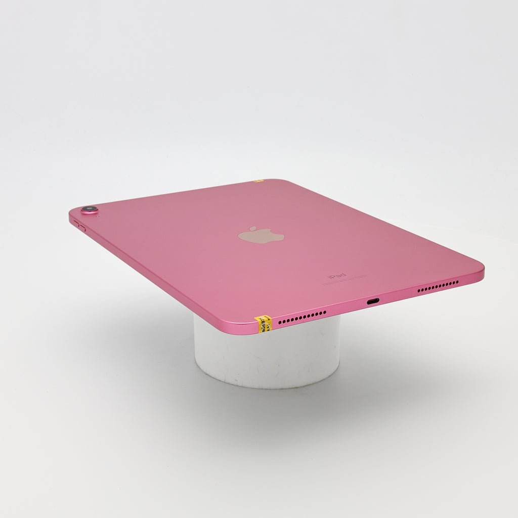 99新 Apple iPad 10代 64G 粉紅色 WIFI