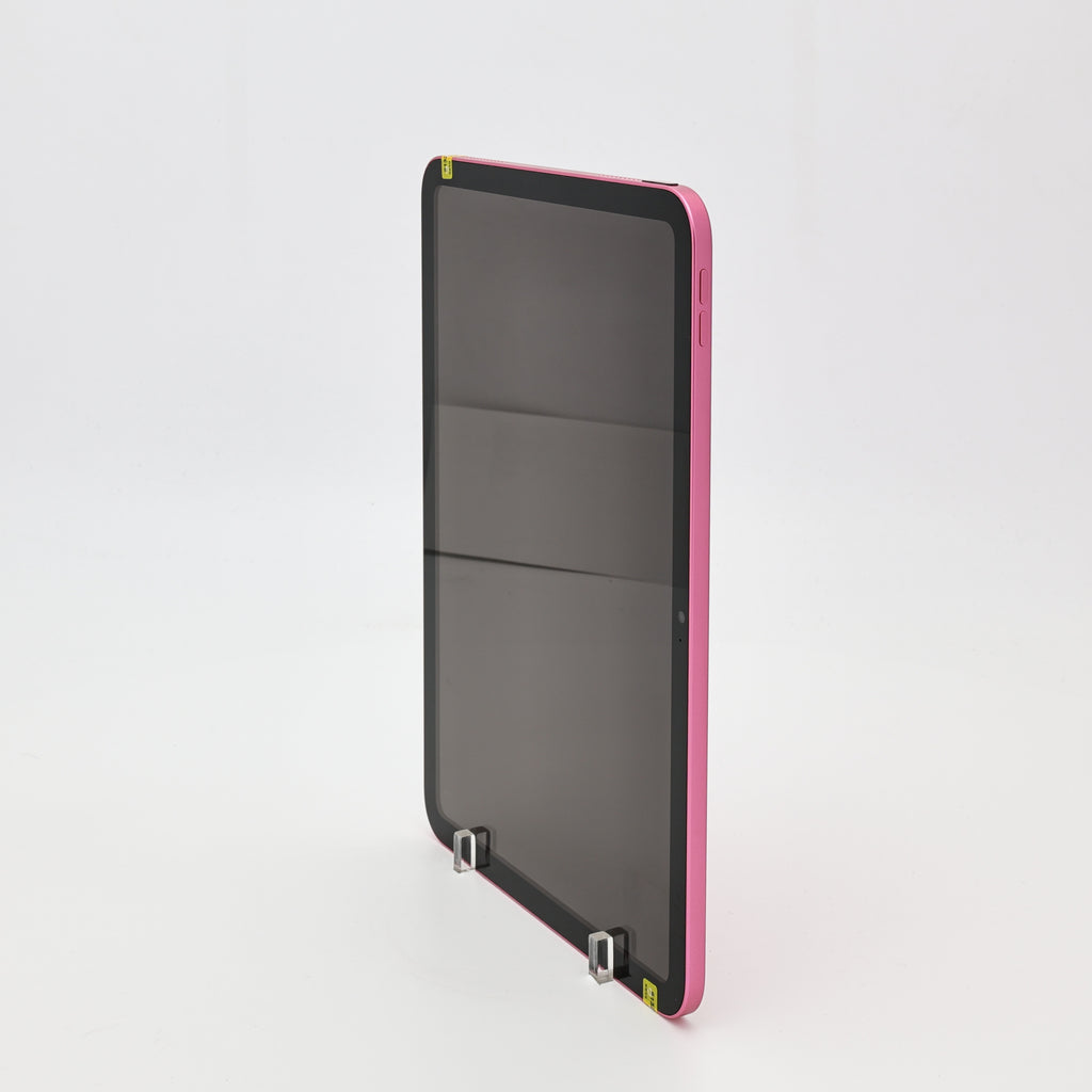 99新 Apple iPad 10代 64G 粉紅色 WIFI