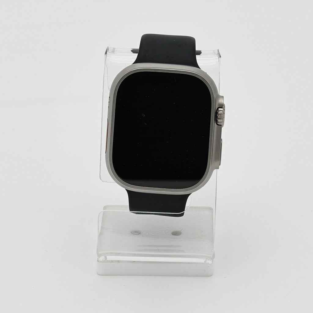 99新 Apple Watch Ultra 2 49毫米 鈦金屬