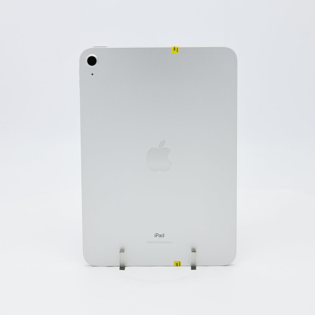 99新 Apple iPad 10代 64G 銀色 WIFI