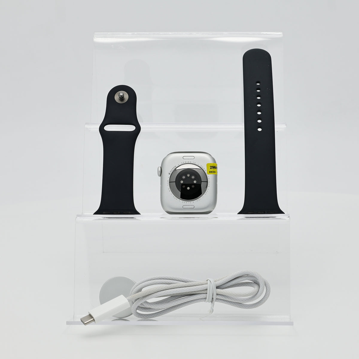 99新 Apple Watch Series 10 46毫米 鋁金屬