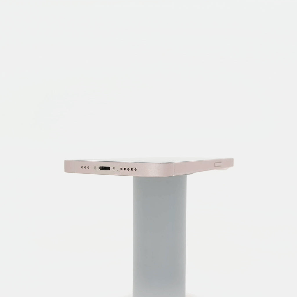 95新 Apple iPhone 13 128G 粉紅色 中國大陸版