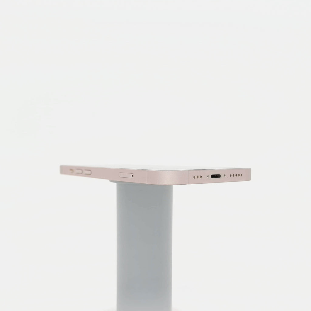 95新 Apple iPhone 13 128G 粉紅色 中國大陸版