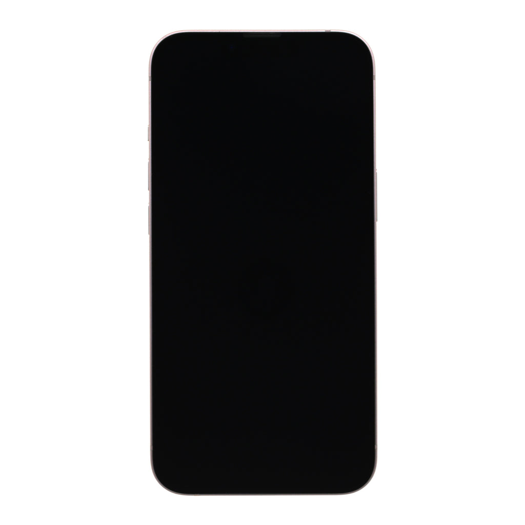 95新 Apple iPhone 13 128G 粉紅色 中國大陸版