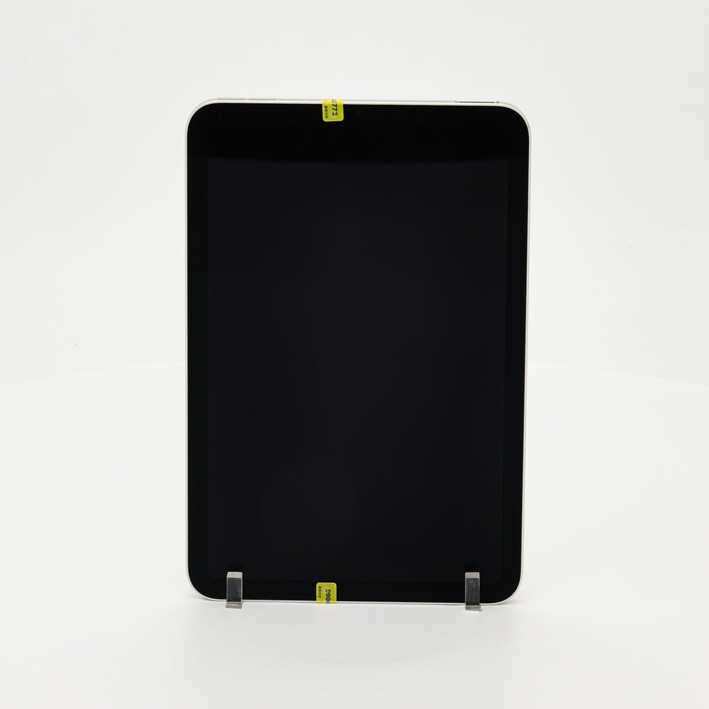 99新 Apple iPad mini6 64G 星光色 WIFI