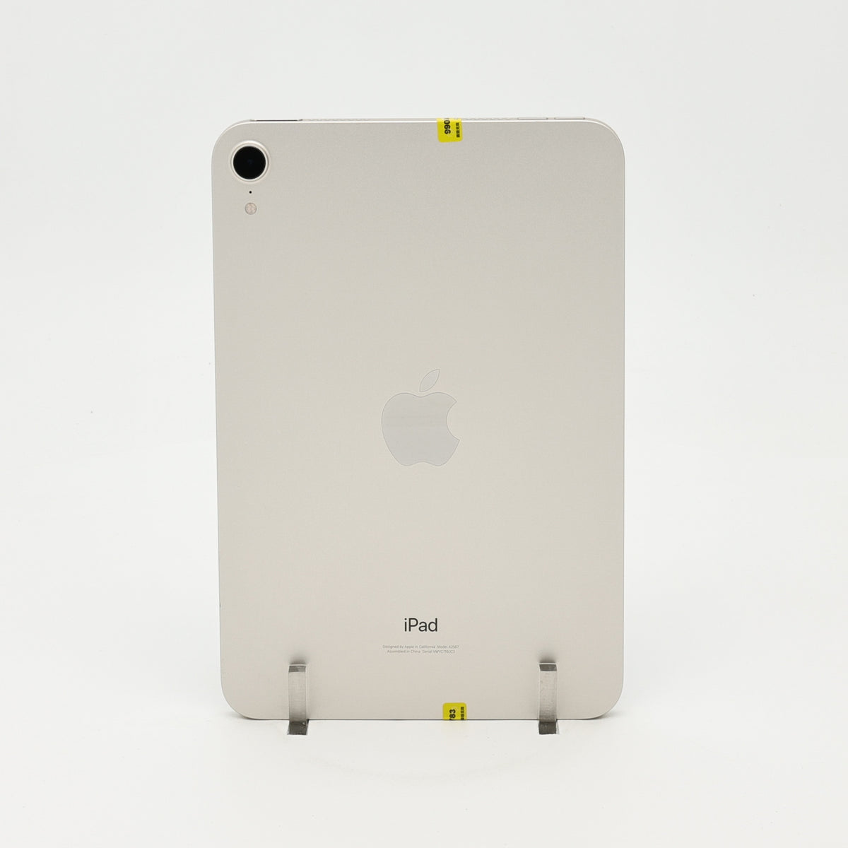 99新 Apple iPad mini6 64G 星光色 WIFI