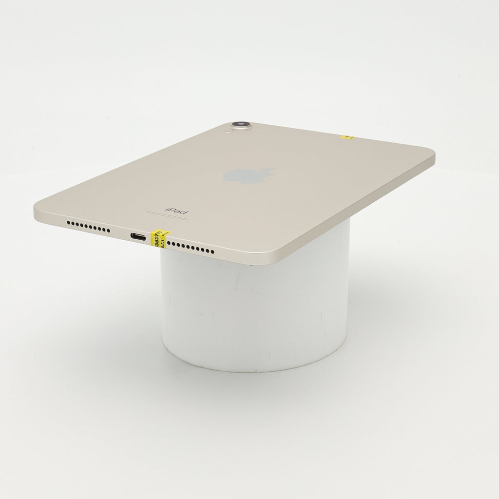 99新 Apple iPad mini6 64G 星光色 WIFI