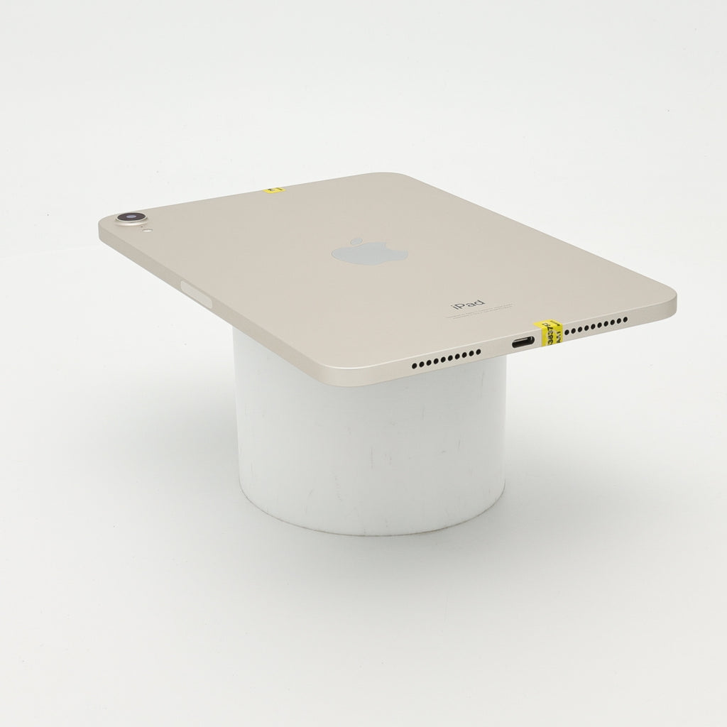 99新 Apple iPad mini6 64G 星光色 WIFI