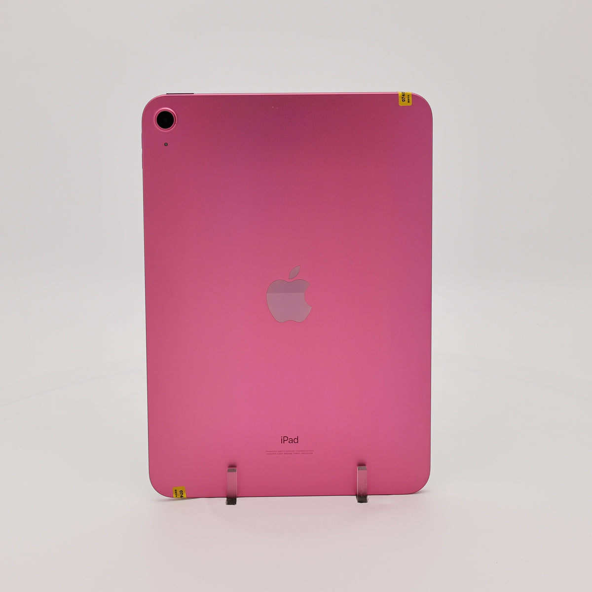 95新 Apple iPad 10代 64G 粉紅色 WIFI