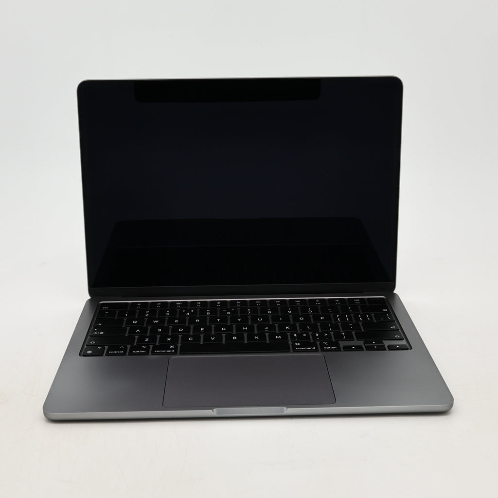 95新 Apple MacBook Air 22年 13寸 M2（8+8核） 8G RAM 256G SSD 深空灰色