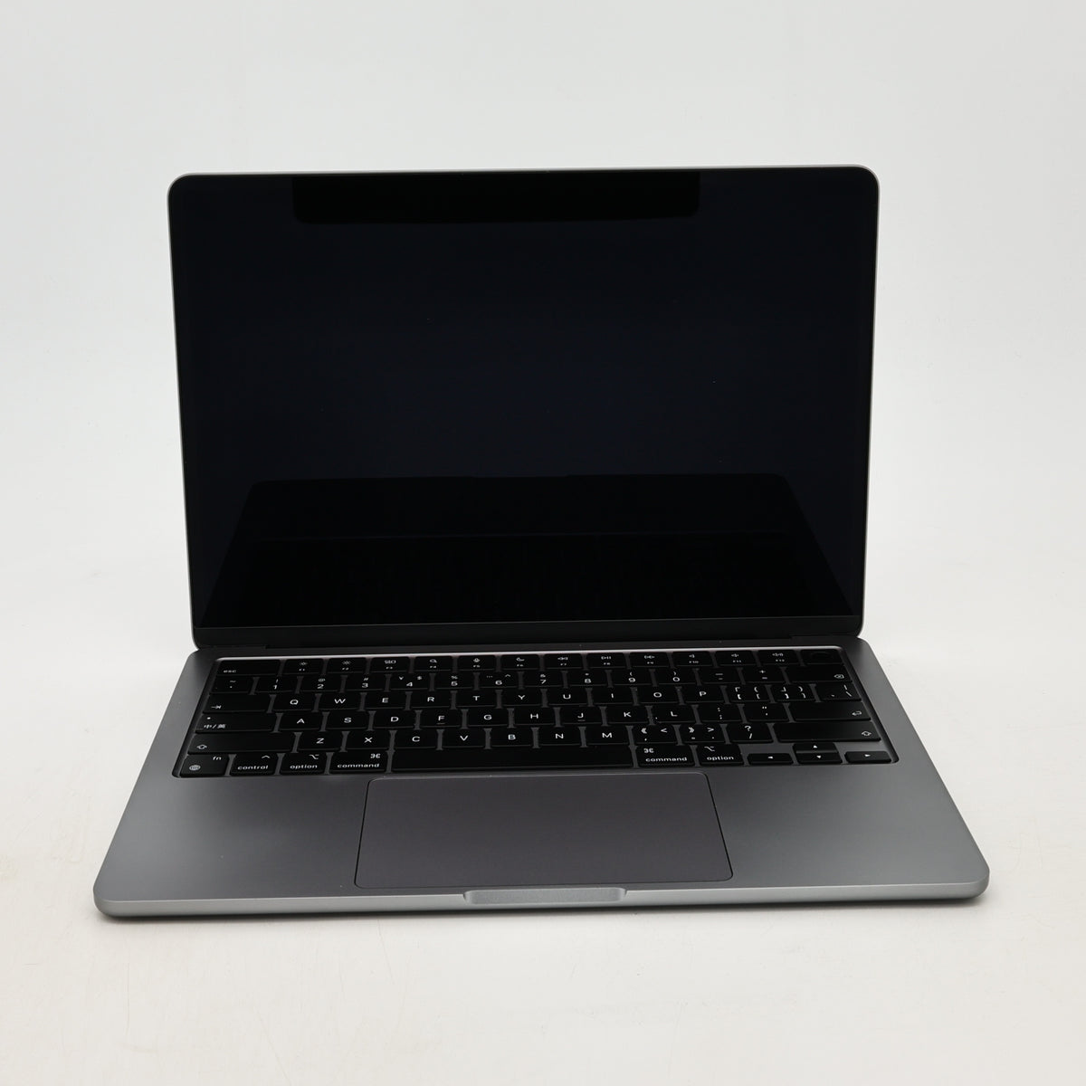 95新 Apple MacBook Air 22年 13寸 M2（8+8核） 8G RAM 256G SSD 深空灰色