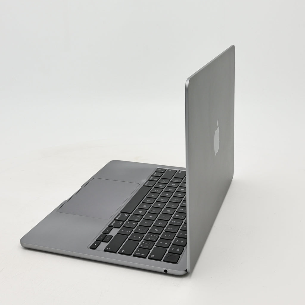 95新 Apple MacBook Air 22年 13寸 M2（8+8核） 8G RAM 256G SSD 深空灰色